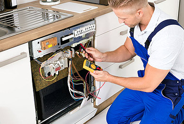 Ремонт посудомоечных машин Electrolux в Новотроицке — сервис Мастер24, цена от 1675 руб