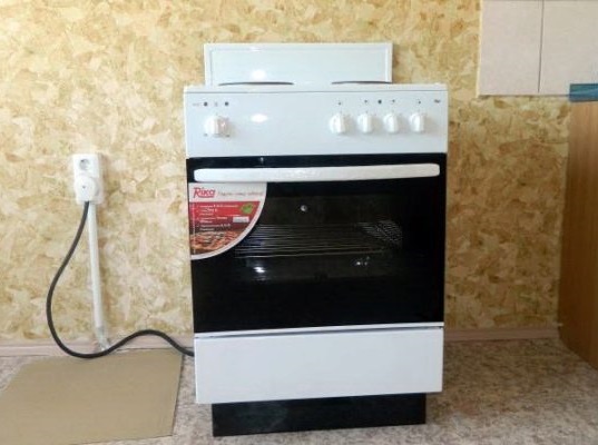 Установка электрической плиты в Новотроицке от Мастер24 — монтаж под ключ, цена от 1570 руб