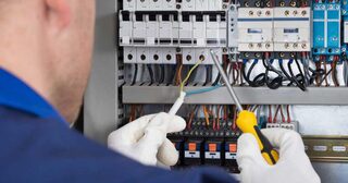 Прочие электромонтажные работы в Новотроицке в октябре