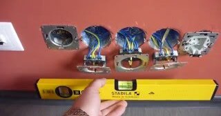 Установка розеток в Новотроицке в октябре