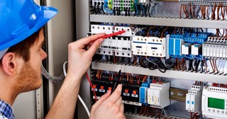 Электромонтажные работы в Новотроицке в октябре