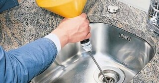 Устранение засоров в трубах и канализации в Новотроицке в октябре