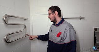 Отопление и полотенцесушители в Новотроицке – монтаж, замена и установка от 1989 руб. | Мастер24